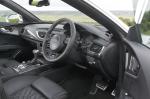 Audi S7 Sportback 2012 года (UK)